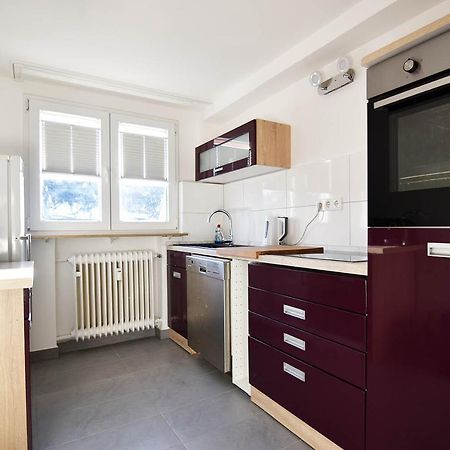 Ferienwohnungen Leverkusen Schlebusch Exterior foto